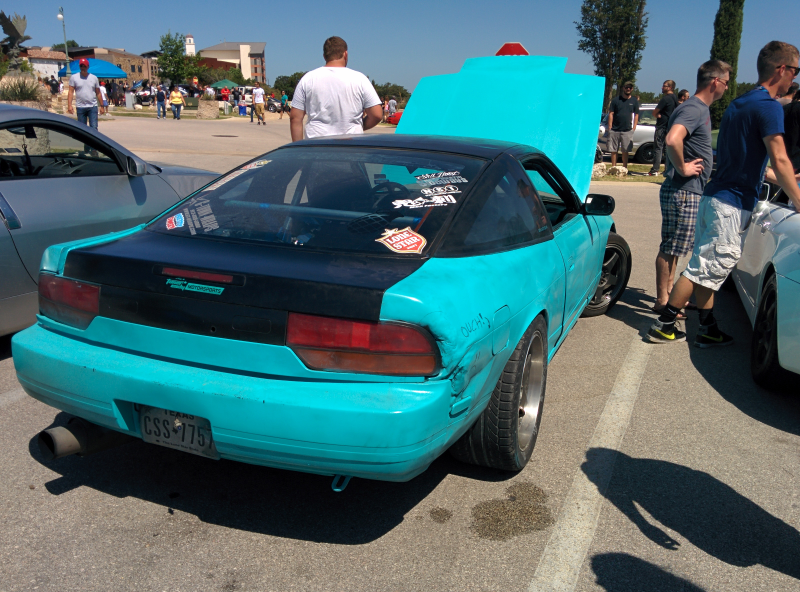 Illustration for article titled Cars and Coffee Austin 7/13/14 Photodump